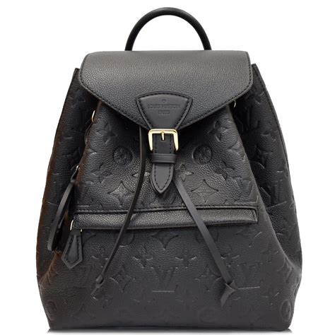 louis vuitton montsouris backpack date